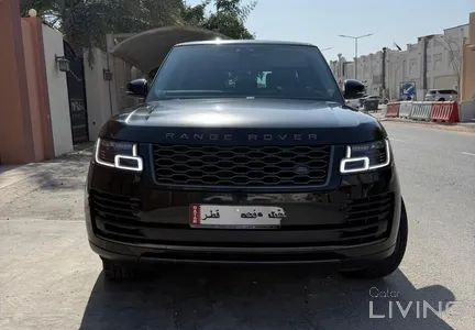 Land Rover Range Rover HSE 2019